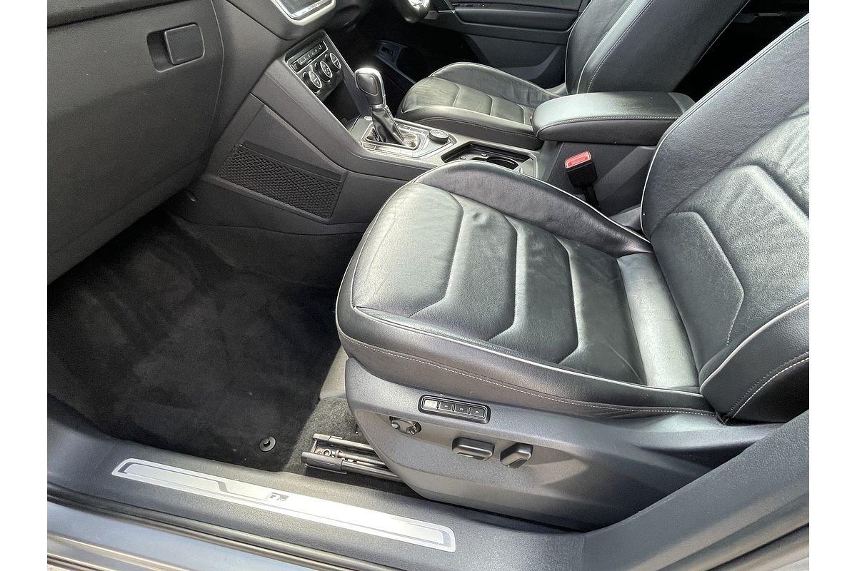 2019 Volkswagen Tiguan 162TSI Highline Allspace 5N