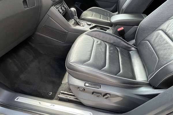2019 Volkswagen Tiguan 162TSI Highline Allspace 5N