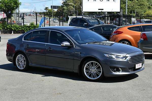 2016 Ford Falcon G6E FG X