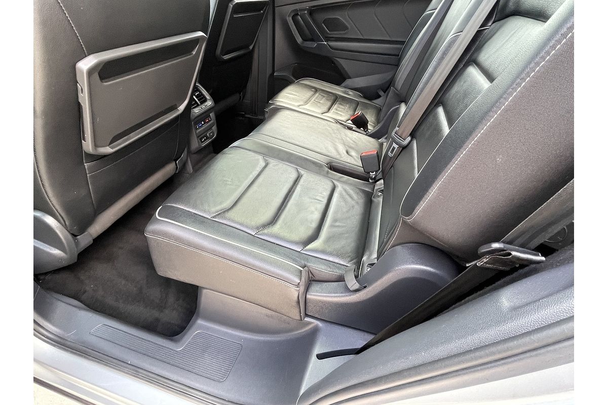 2019 Volkswagen Tiguan 162TSI Highline Allspace 5N