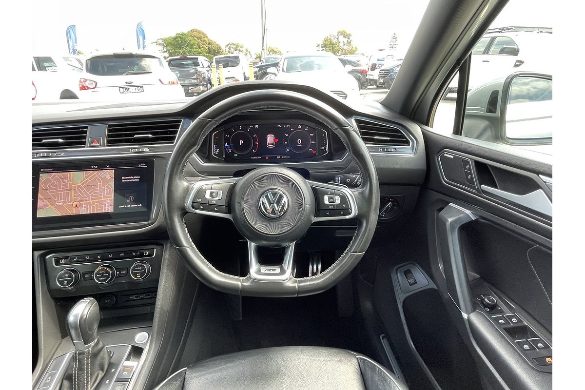 2019 Volkswagen Tiguan 162TSI Highline Allspace 5N