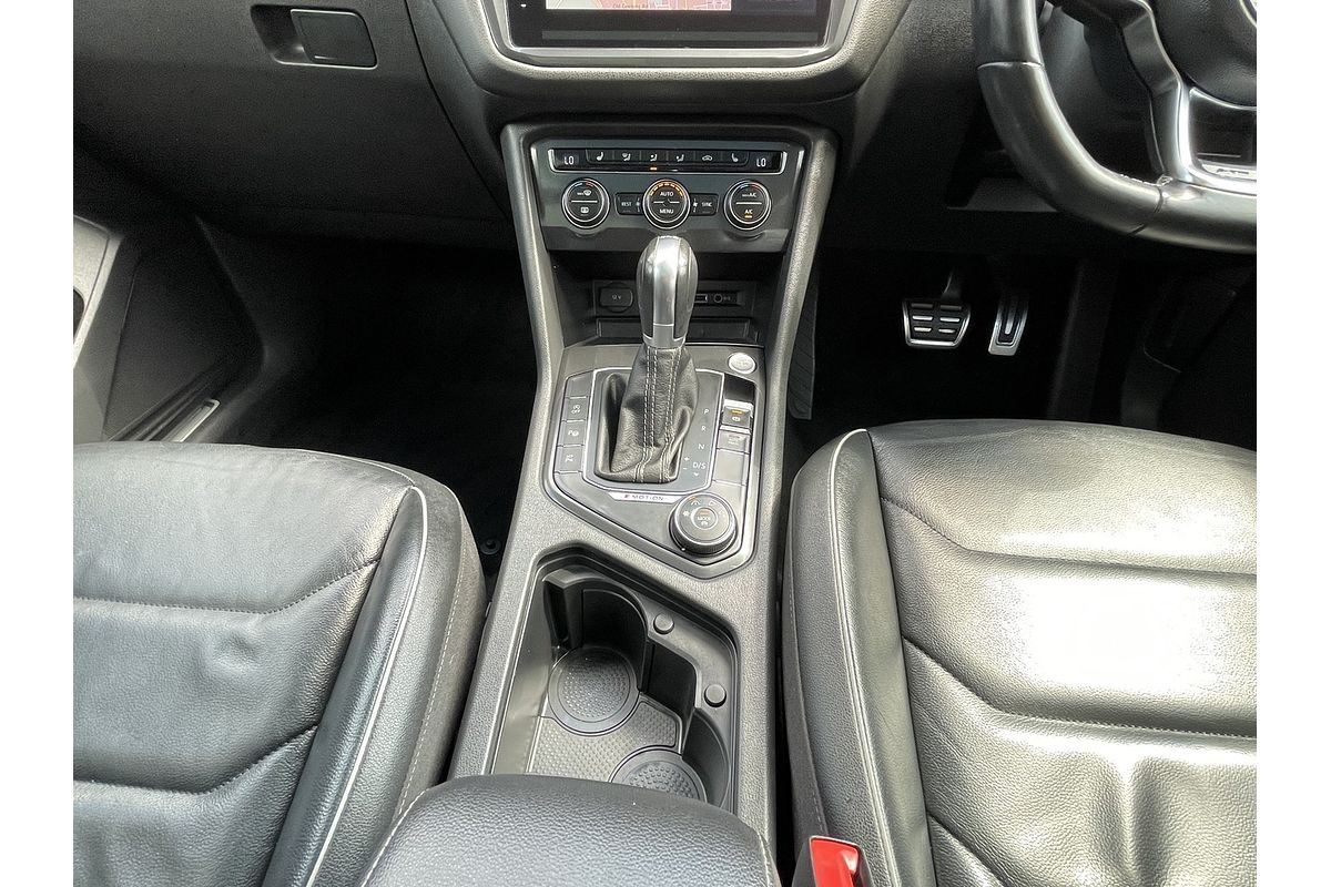 2019 Volkswagen Tiguan 162TSI Highline Allspace 5N
