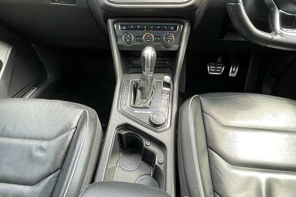 2019 Volkswagen Tiguan 162TSI Highline Allspace 5N