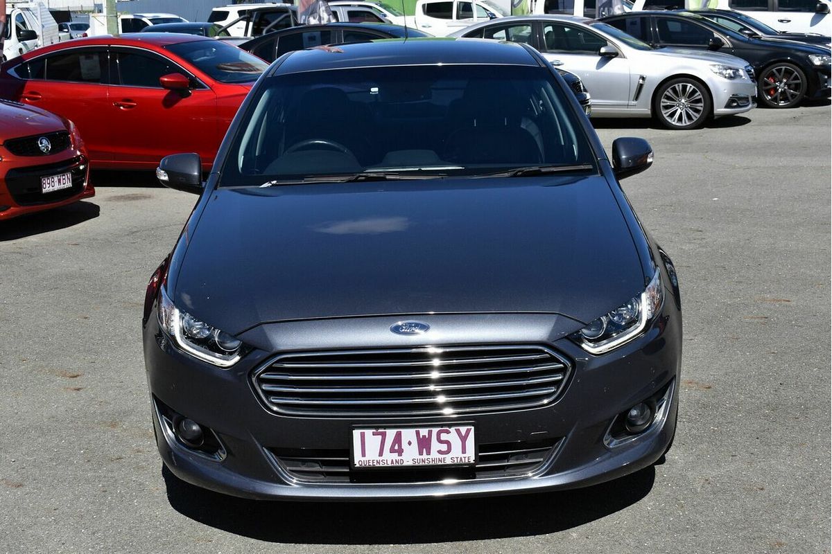2016 Ford Falcon G6E FG X