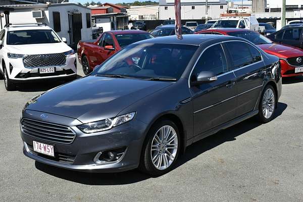 2016 Ford Falcon G6E FG X