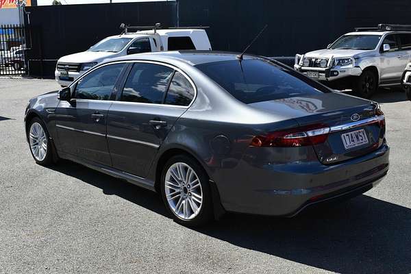 2016 Ford Falcon G6E FG X