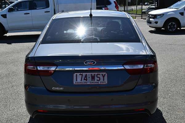 2016 Ford Falcon G6E FG X