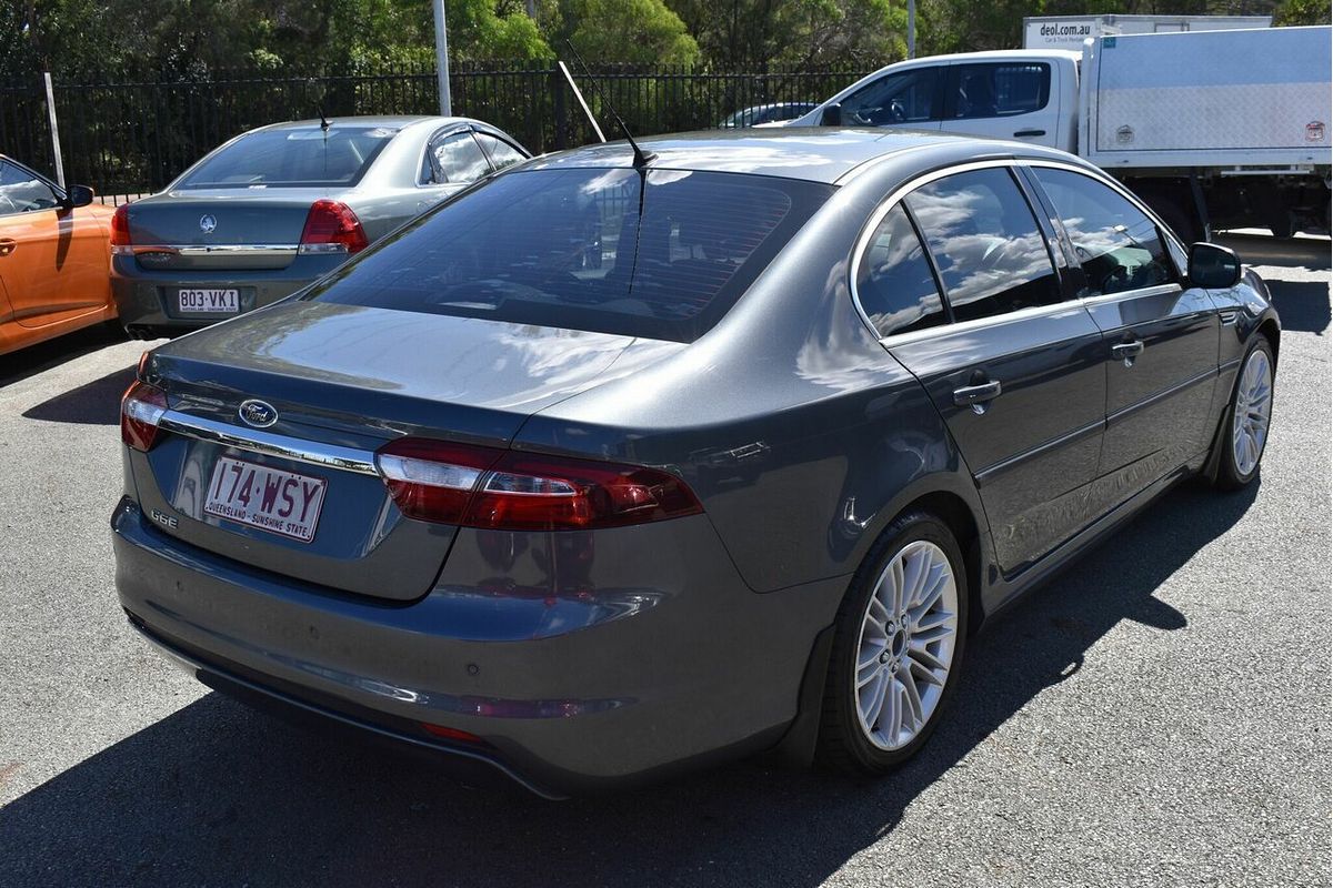 2016 Ford Falcon G6E FG X