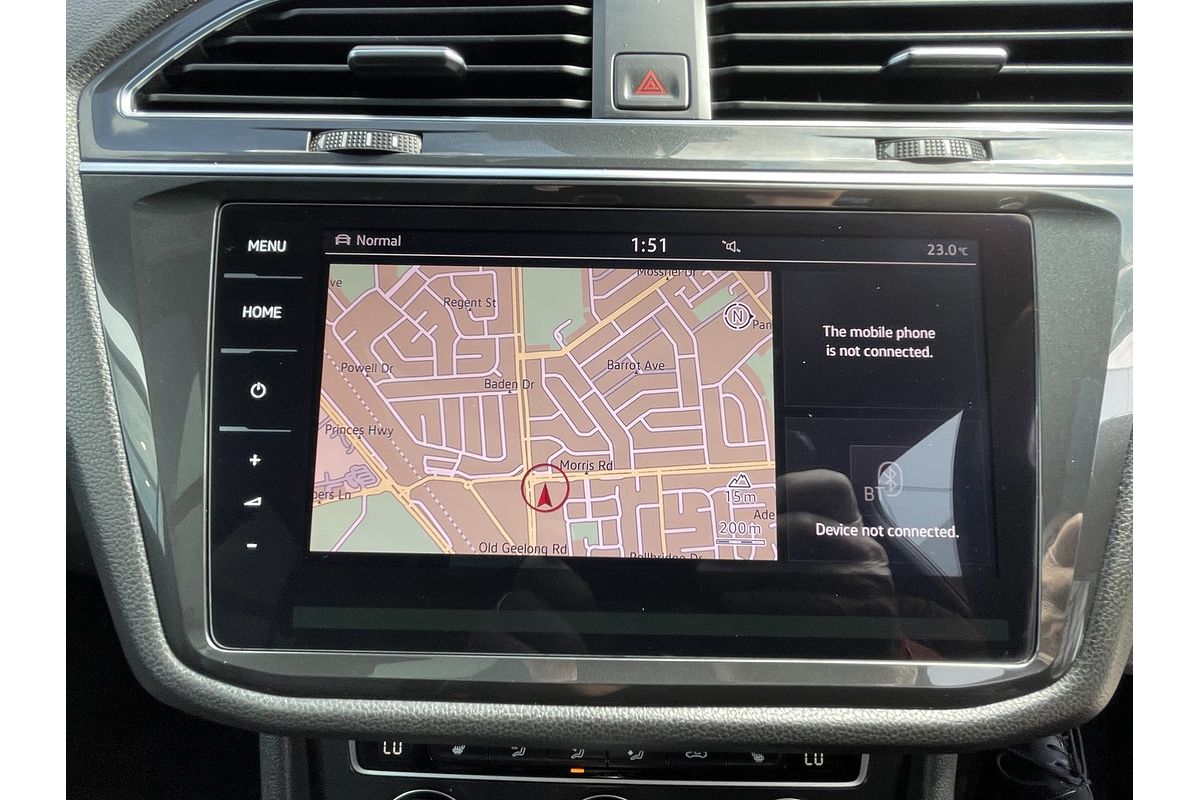 2019 Volkswagen Tiguan 162TSI Highline Allspace 5N