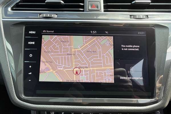2019 Volkswagen Tiguan 162TSI Highline Allspace 5N