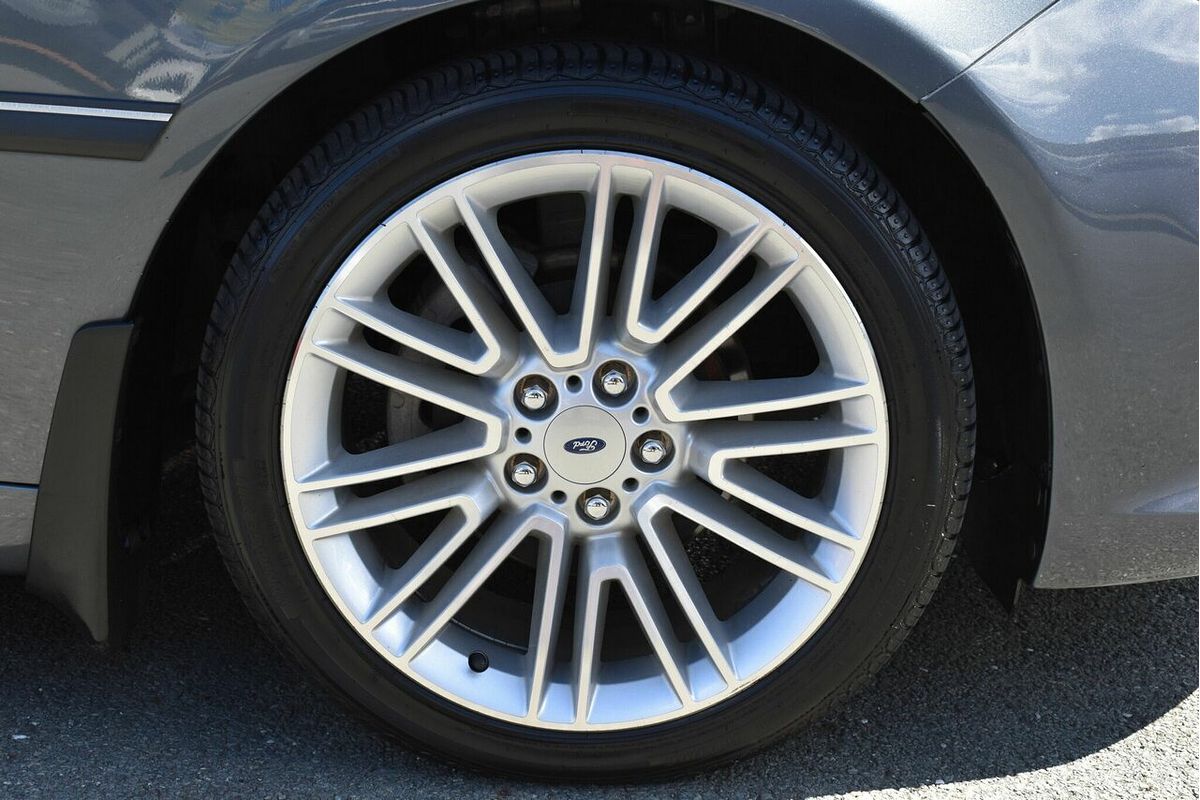 2016 Ford Falcon G6E FG X