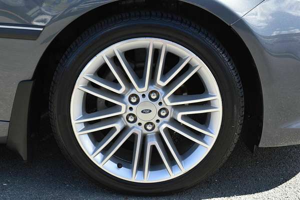 2016 Ford Falcon G6E FG X