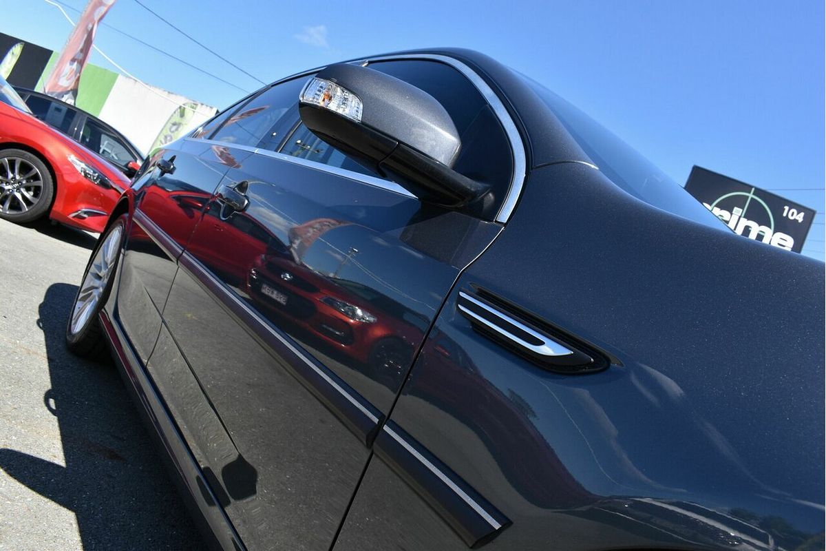 2016 Ford Falcon G6E FG X