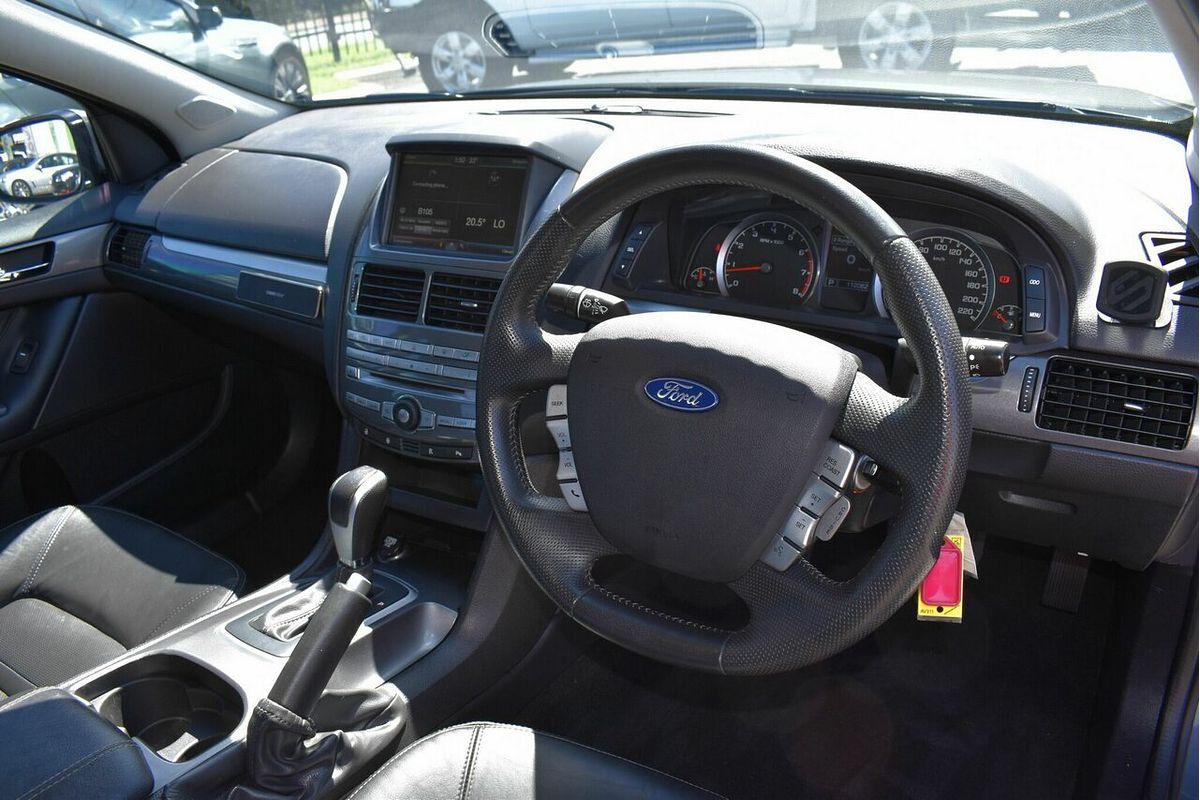 2016 Ford Falcon G6E FG X