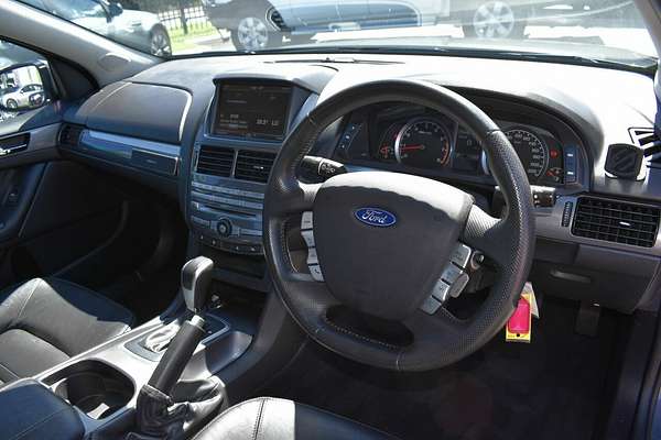 2016 Ford Falcon G6E FG X