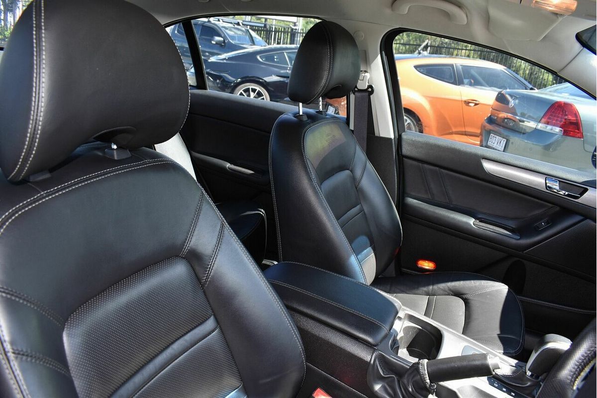 2016 Ford Falcon G6E FG X