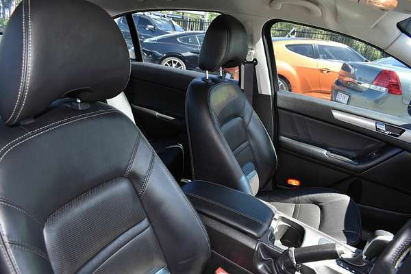 2016 Ford Falcon G6E FG X