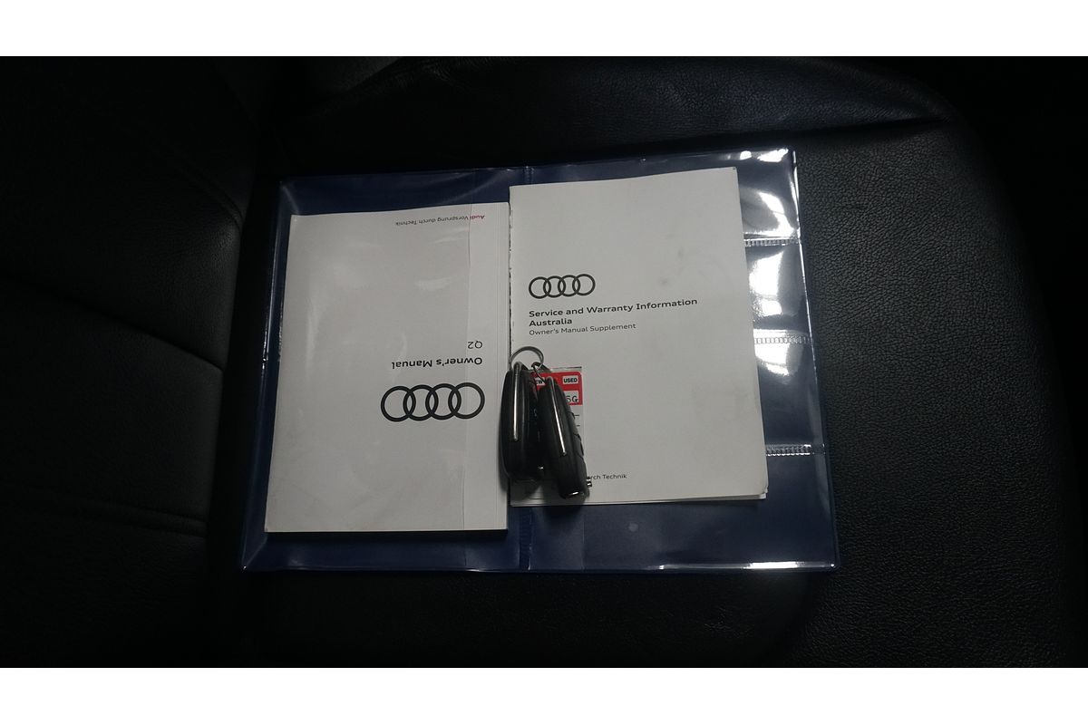 2020 Audi Q2 35 TFSI design GA