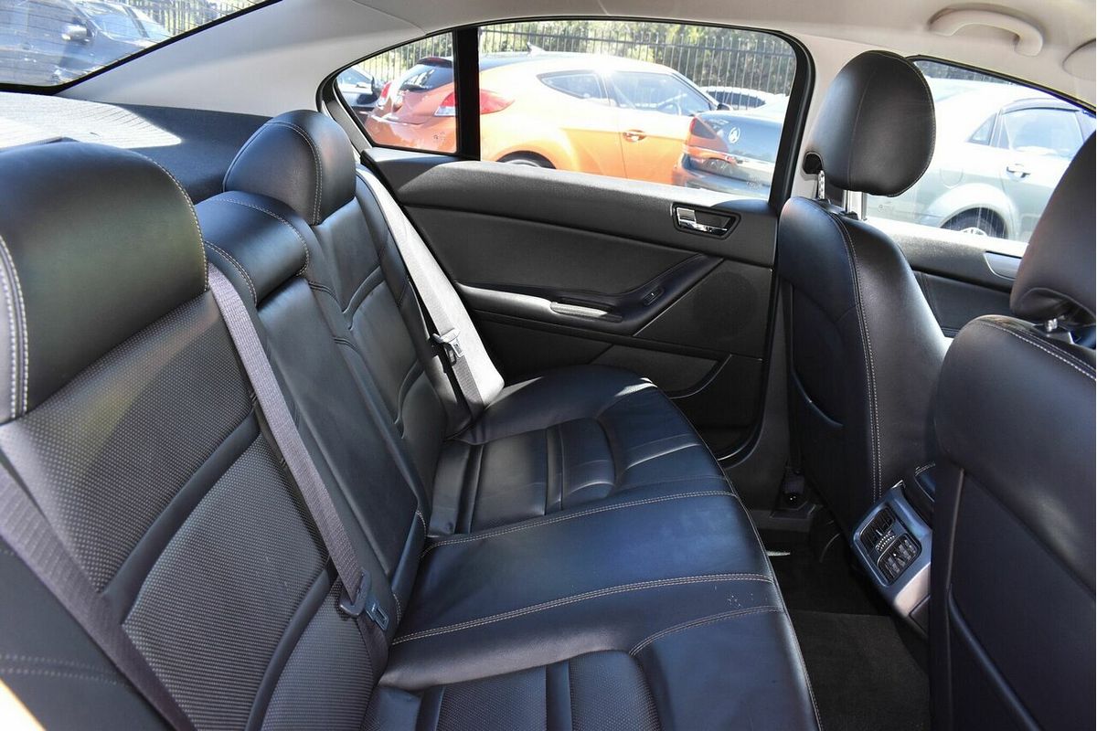 2016 Ford Falcon G6E FG X