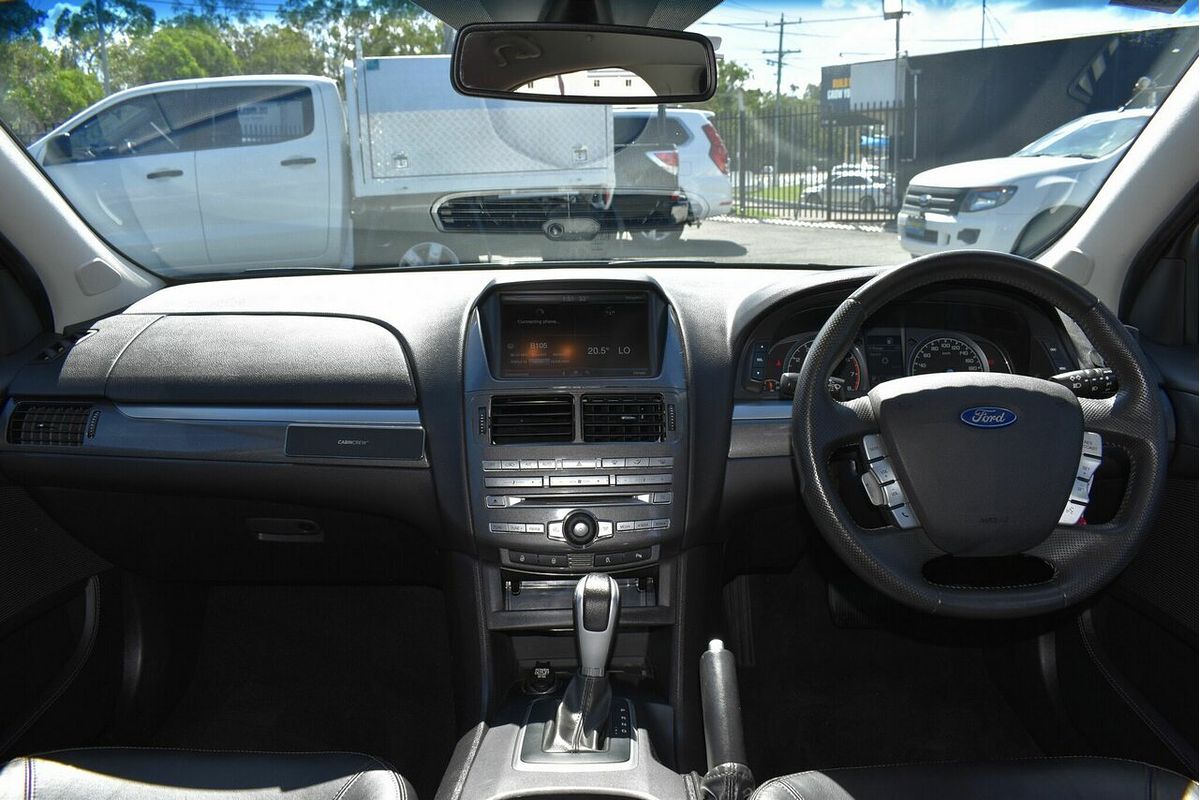 2016 Ford Falcon G6E FG X