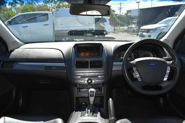 2016 Ford Falcon G6E FG X