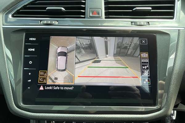 2019 Volkswagen Tiguan 162TSI Highline Allspace 5N