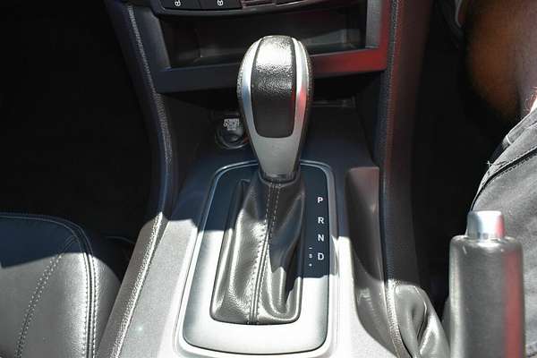 2016 Ford Falcon G6E FG X