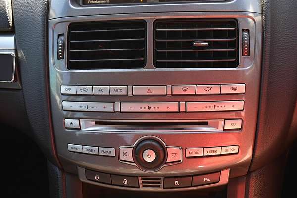 2016 Ford Falcon G6E FG X