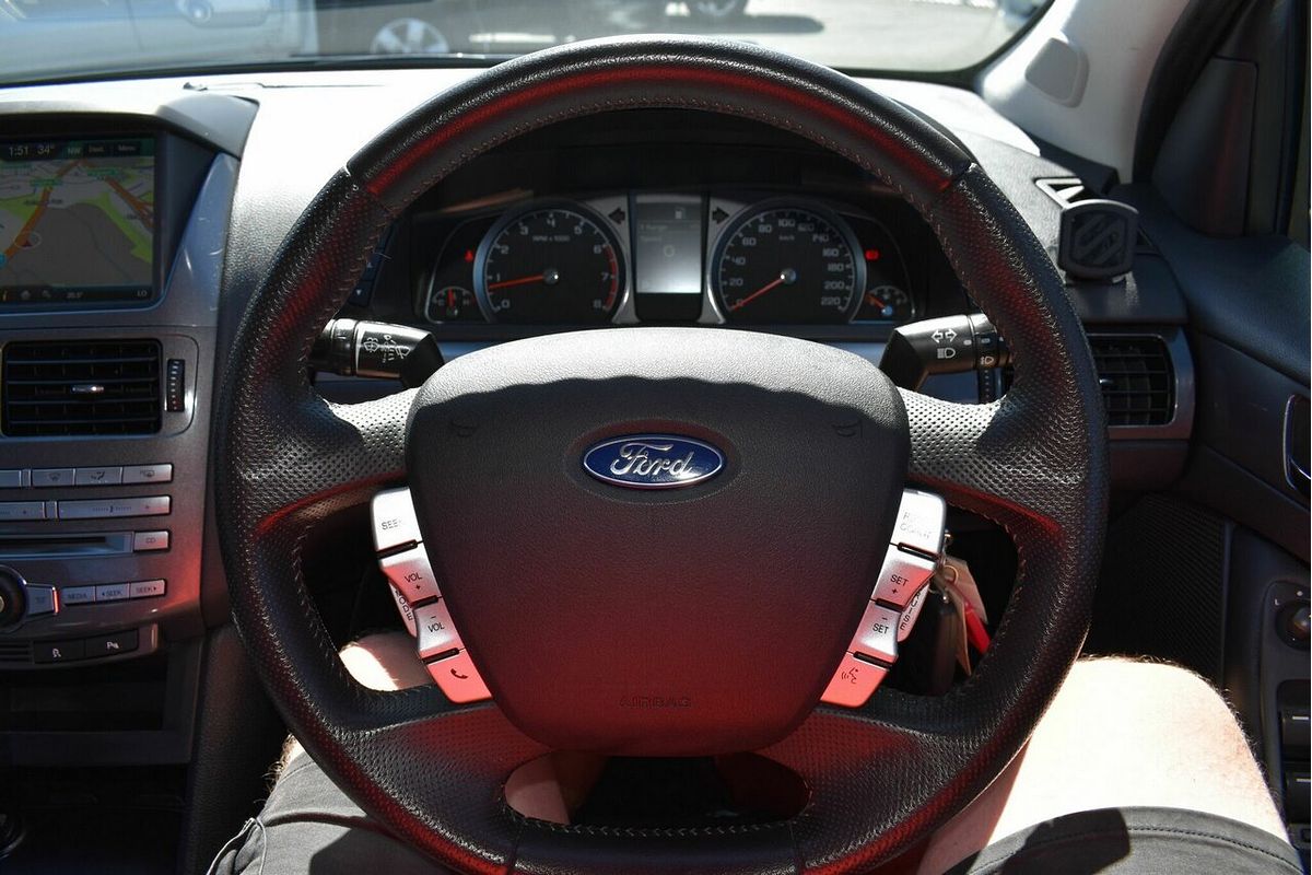 2016 Ford Falcon G6E FG X