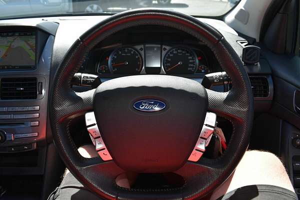 2016 Ford Falcon G6E FG X