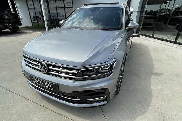2019 Volkswagen Tiguan 162TSI Highline Allspace 5N