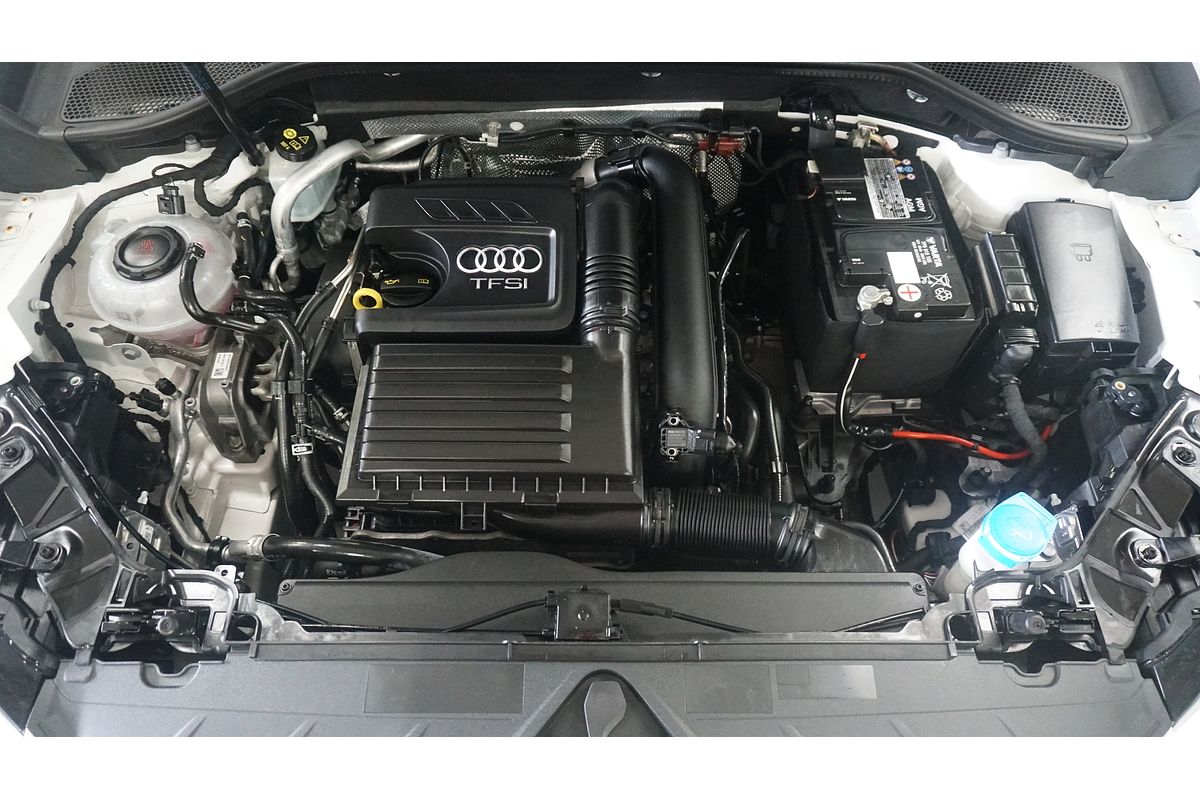 2020 Audi Q2 35 TFSI design GA