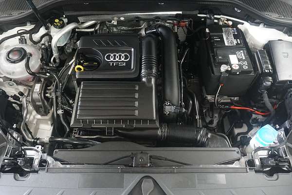 2020 Audi Q2 35 TFSI design GA
