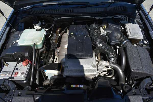 2016 Ford Falcon G6E FG X