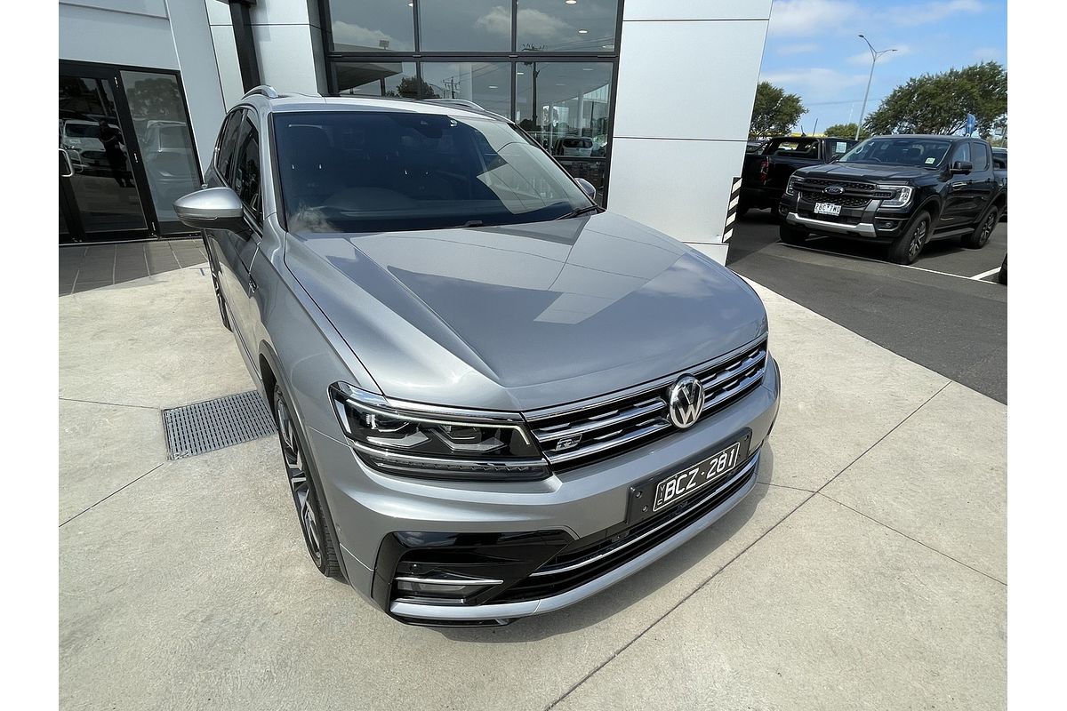 2019 Volkswagen Tiguan 162TSI Highline Allspace 5N
