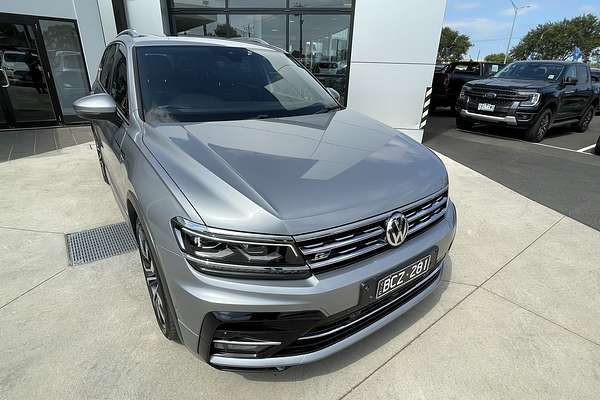 2019 Volkswagen Tiguan 162TSI Highline Allspace 5N