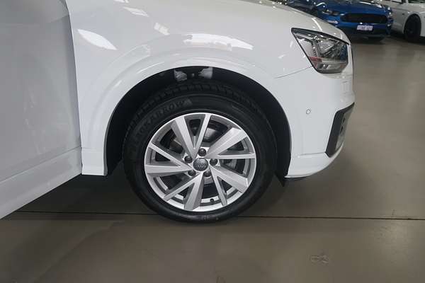 2020 Audi Q2 35 TFSI design GA