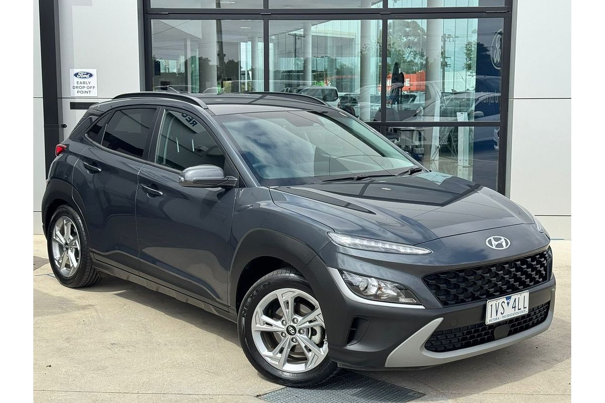 2022 Hyundai Kona Active OS.V4