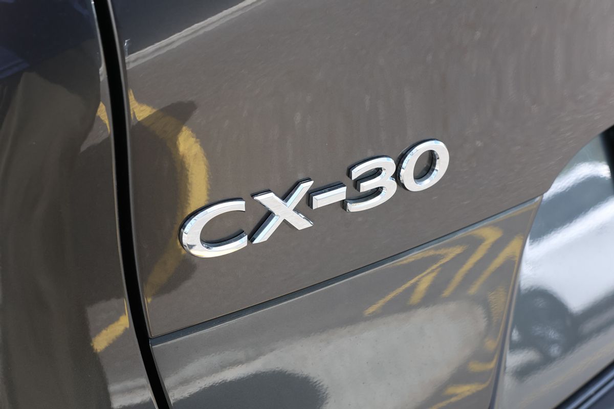 2024 Mazda CX-30 G20 Touring DM Series
