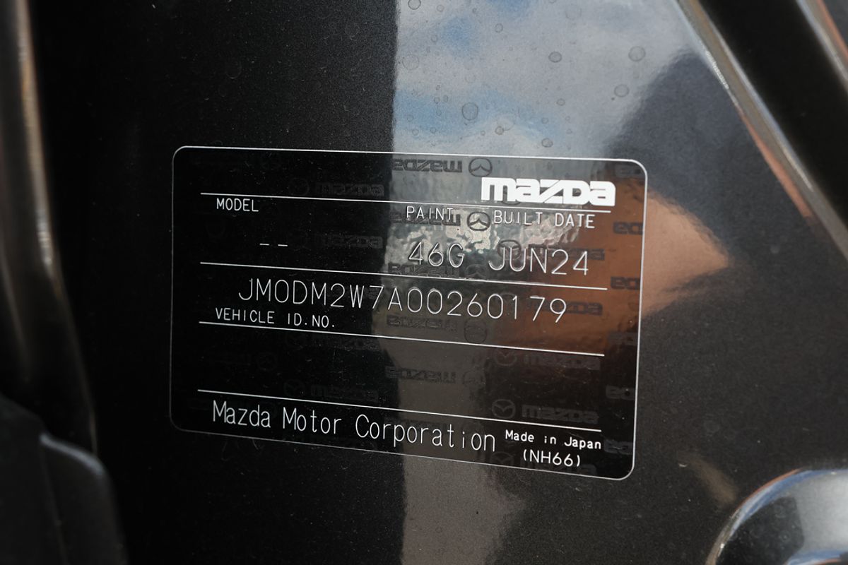 2024 Mazda CX-30 G20 Touring DM Series