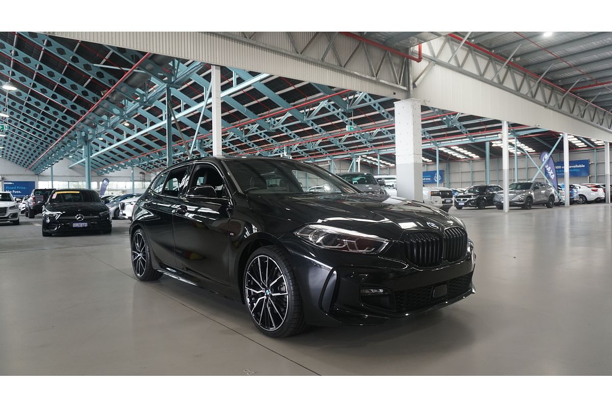 2022 BMW 1 Series 118i M Sport F40