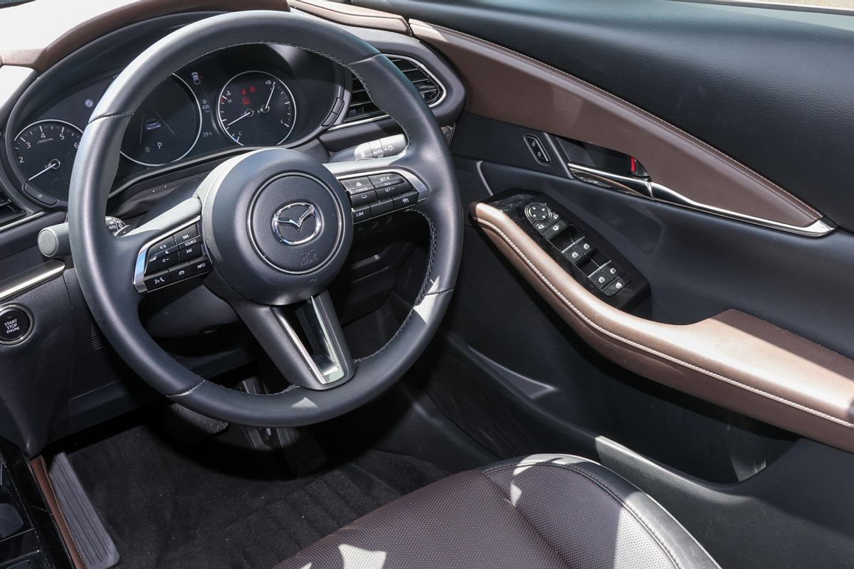 2024 Mazda CX-30 G20 Touring DM Series