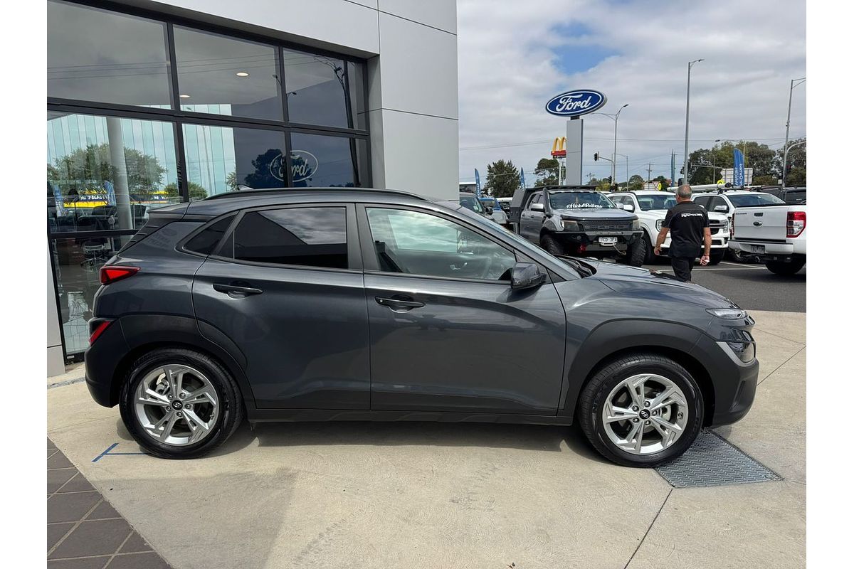 2022 Hyundai Kona Active OS.V4