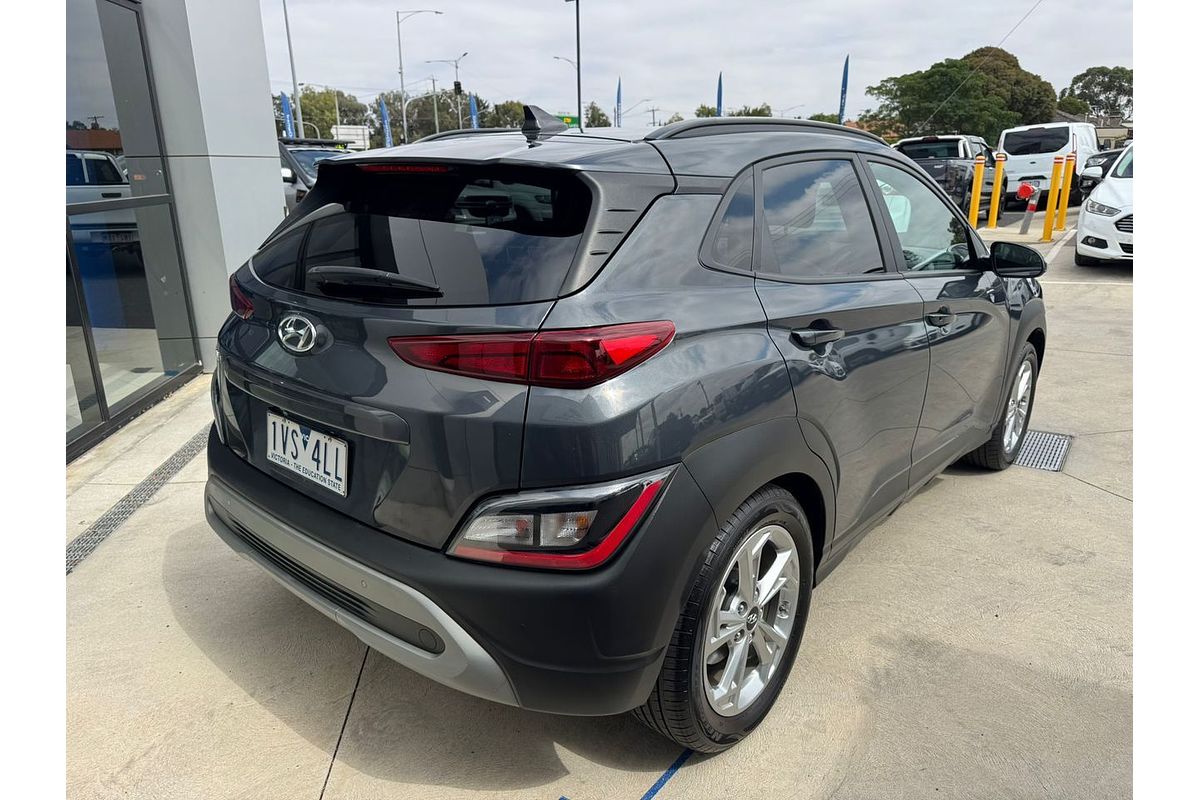 2022 Hyundai Kona Active OS.V4