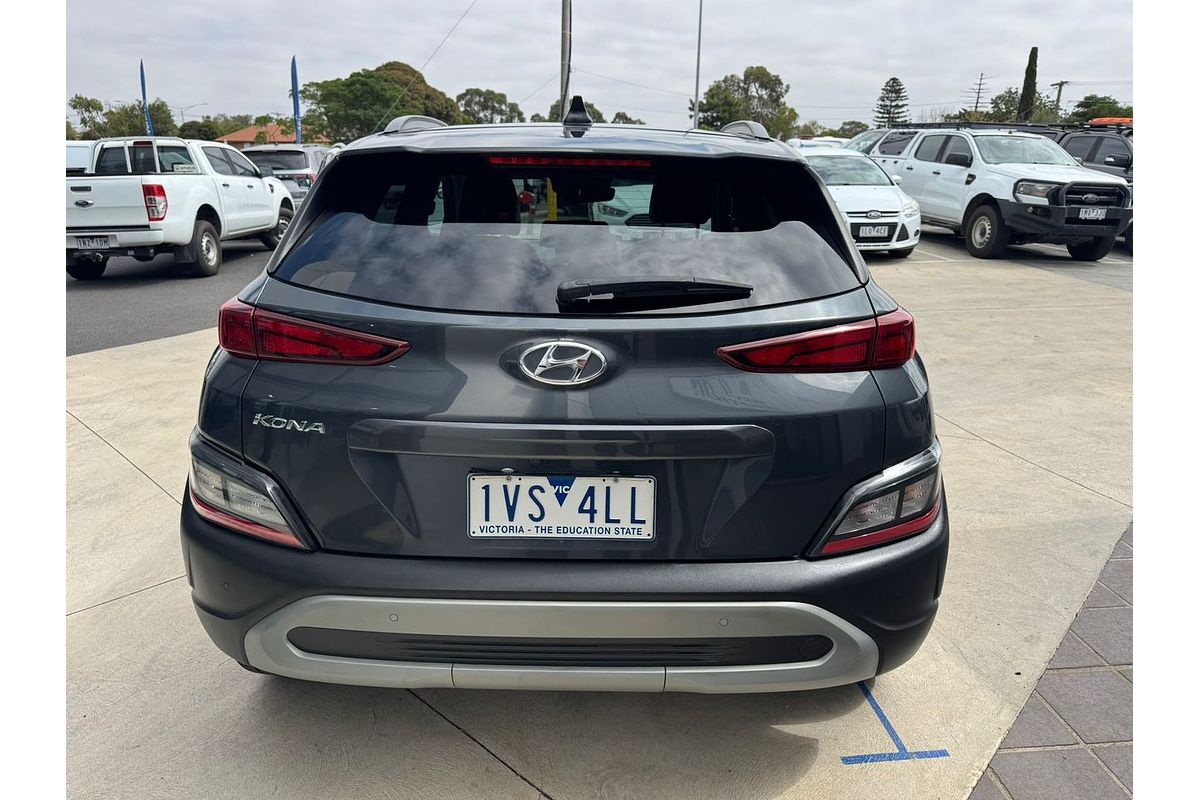 2022 Hyundai Kona Active OS.V4