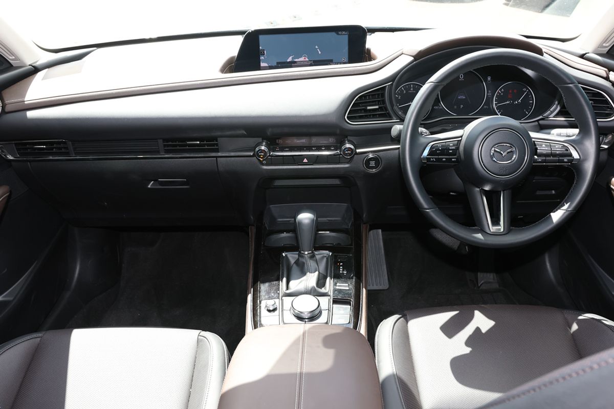 2024 Mazda CX-30 G20 Touring DM Series