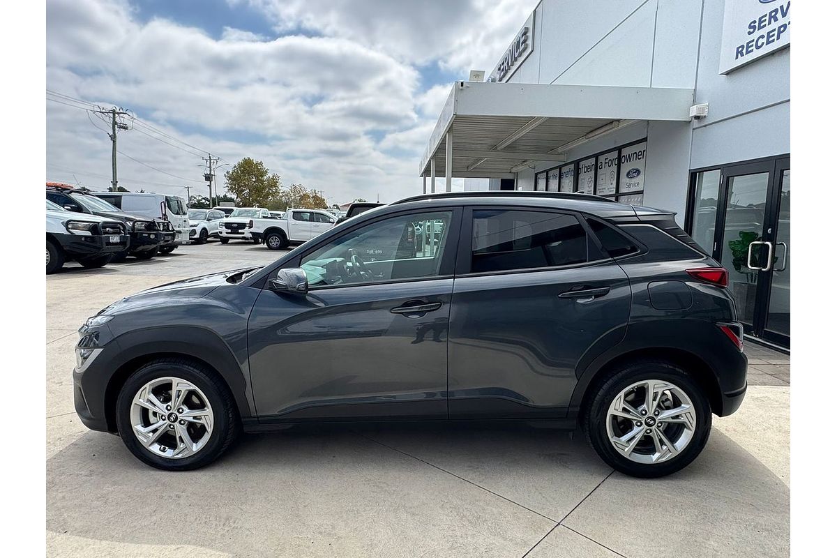 2022 Hyundai Kona Active OS.V4