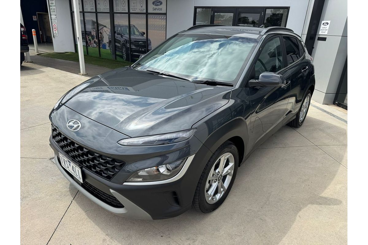 2022 Hyundai Kona Active OS.V4