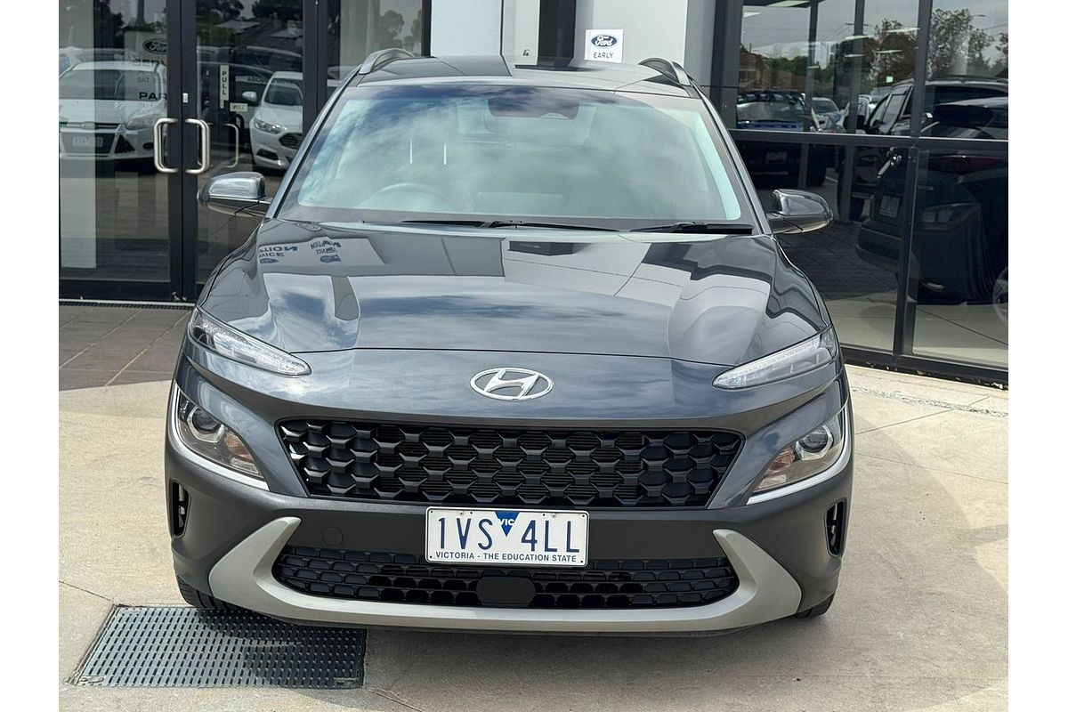 2022 Hyundai Kona Active OS.V4