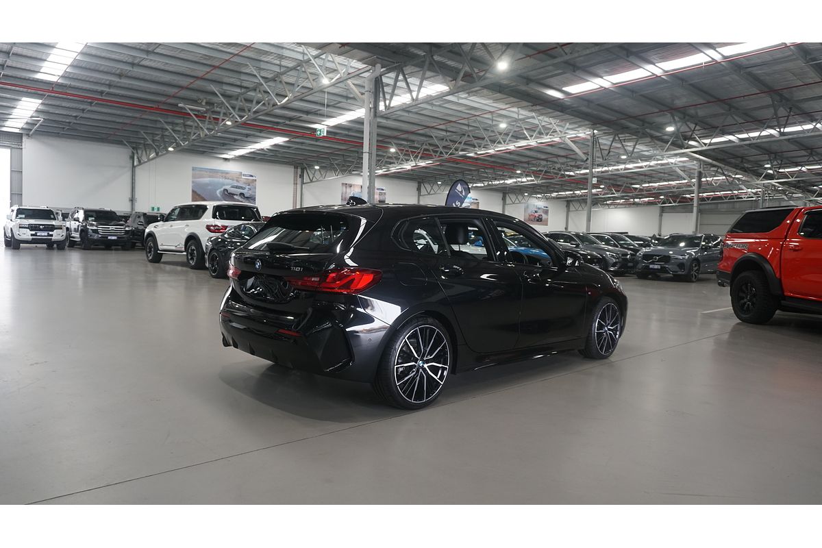 2022 BMW 1 Series 118i M Sport F40